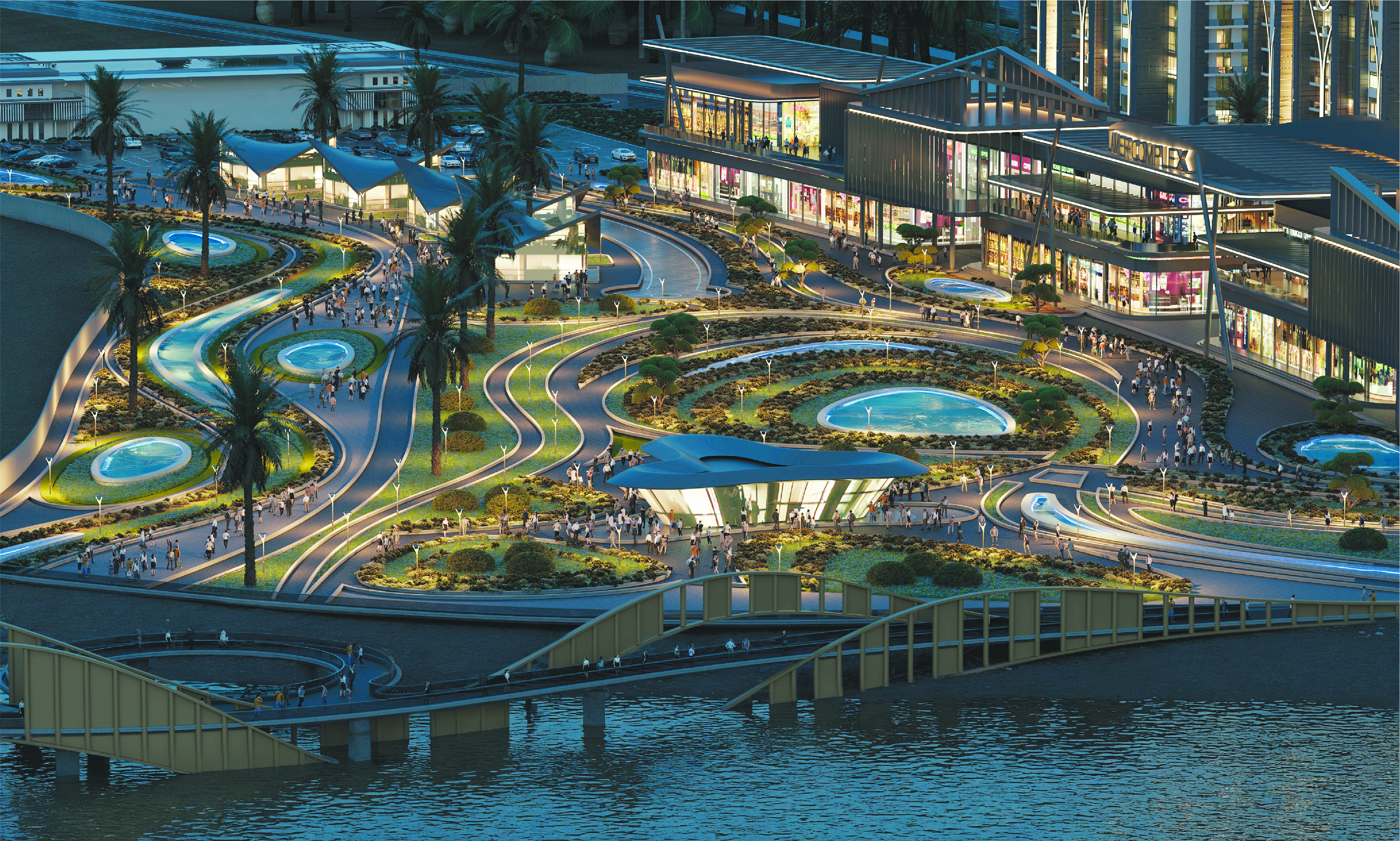 صورة من المعرض