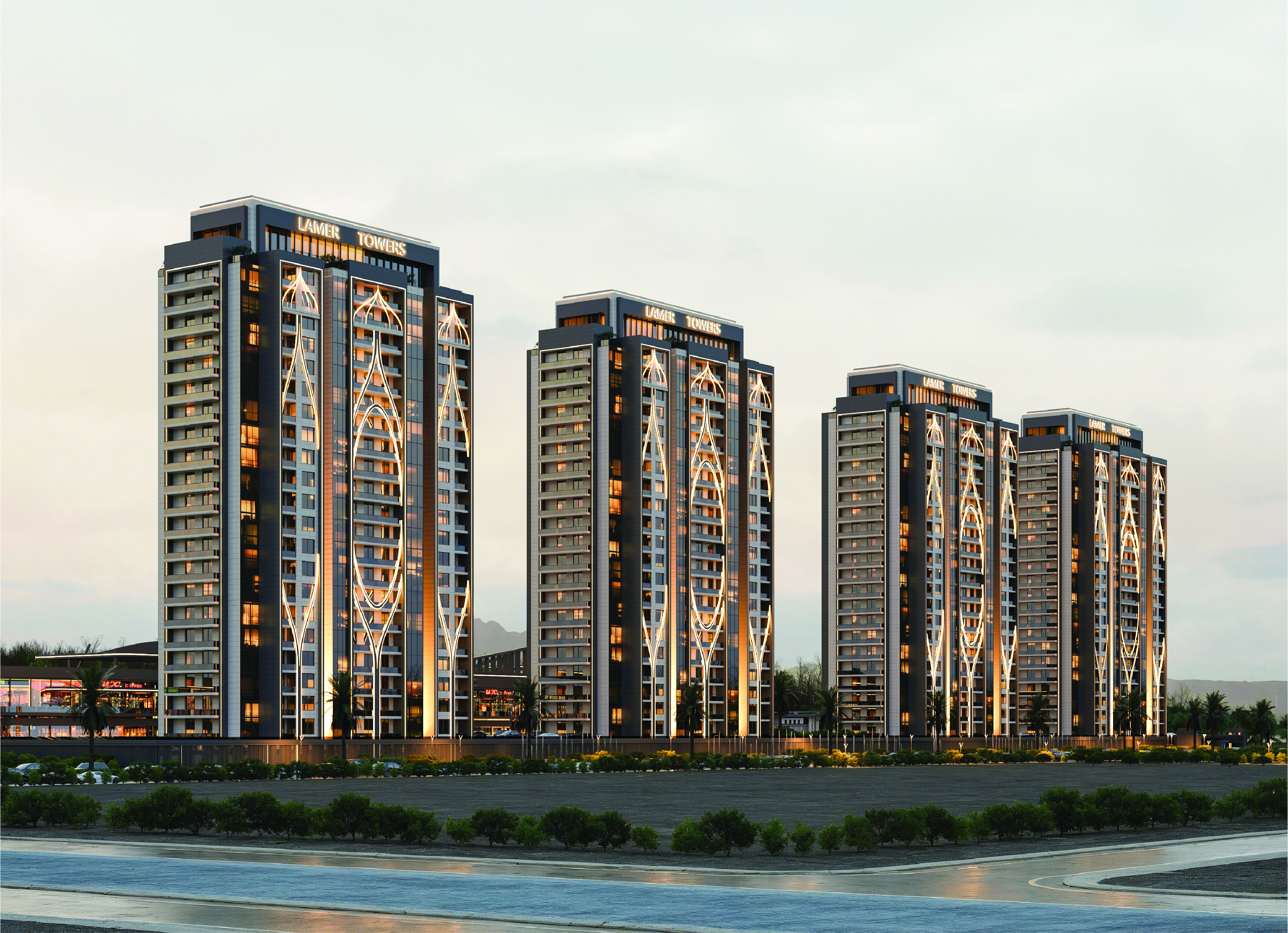 لامير.. رفاهية على الأصول.